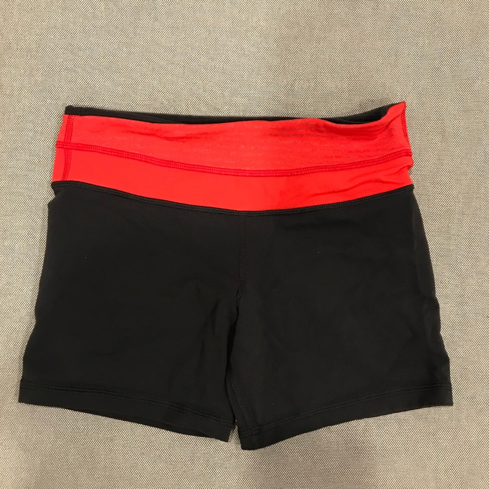 Women’s lululemon athletic shorts